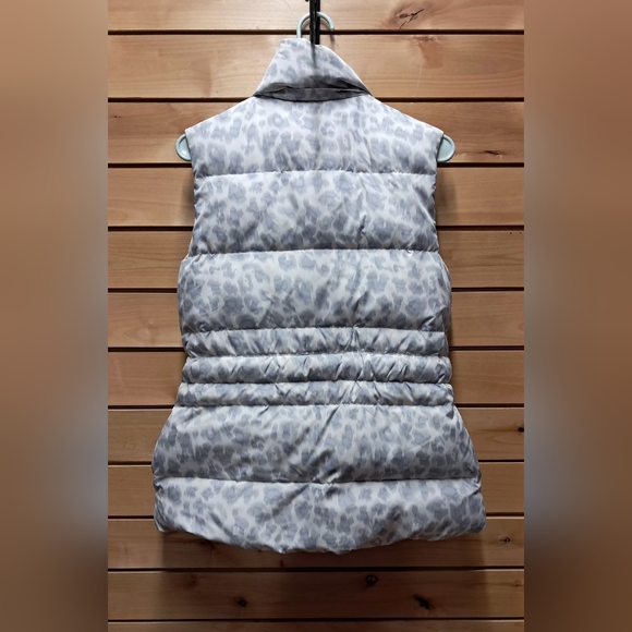 Rebecca Taylor Puffer Vest Size S - Picture 3 of 4